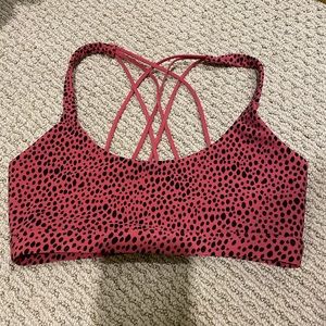 Lorna Jane sports bra